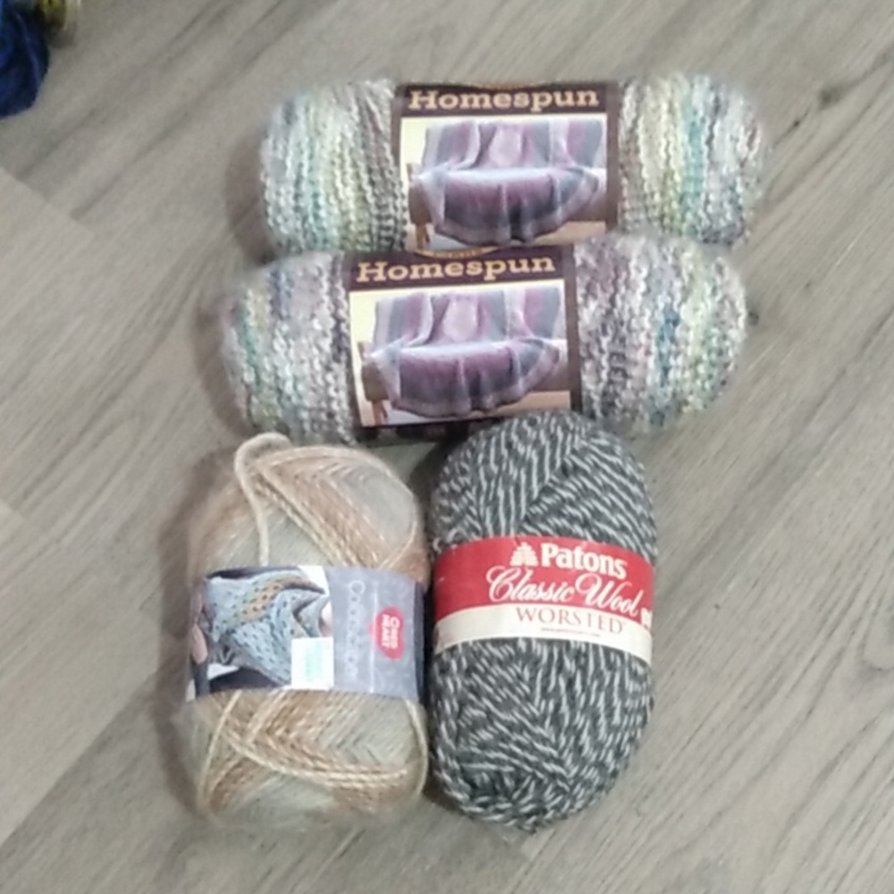 Yarn bundle